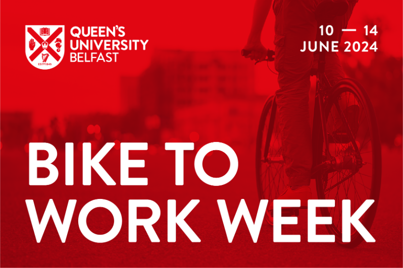 Qub cycle to work outlet